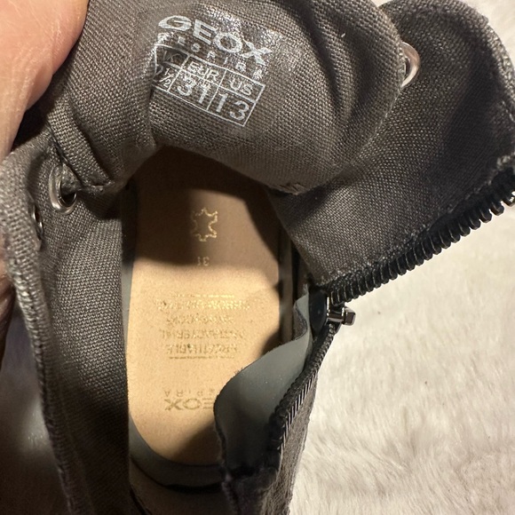 Sneakers Geox Cotton - Picture 5 of 6